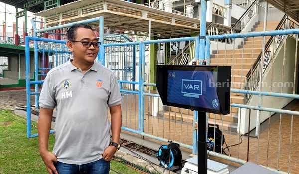Stadion di Bali, Surabaya dan Solo akan Gunakan VAR Permanen pada Musim Liga 1 2024/2025